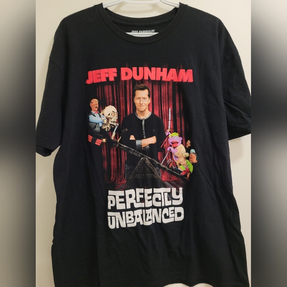 Mens Jeff Dunham TShirt